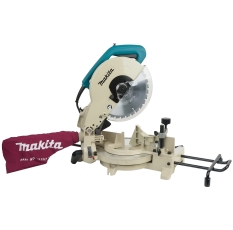 Торцовочная пила Makita LS1040N, мощность 1650 Вт, скорость 4600 об/мин, диск 255 мм в ДНР