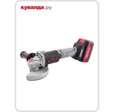 Угловая шлифмашина аккумуляторная P.I.T. PWS20H-125A/1 бесщет. в ДНР