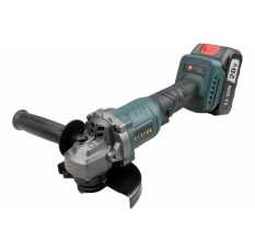 Углошлифовальная машина бесщёточная Zitrek ZKAG20-125, 125мм, 20В, 1x4.0Ач 085-1024 в ДНР