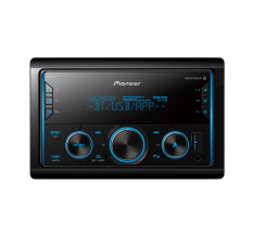 Автомагнитола Pioneer MVH-S425BT в ДНР