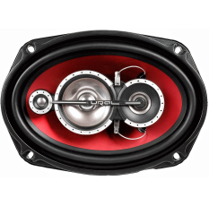 Акустика коаксиальная Ural DDB AS-D6941 автомобильная, 6х9