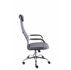 Компьютерное кресло Everprof EP 708 TM серый в ДНР