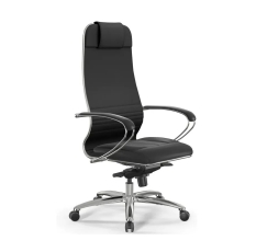 Кресло офисное Metta Samurai KL-1 z53F.2.1.49 черный в ДНР