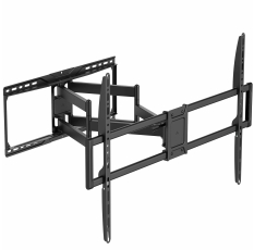 Настенный поворотно-наклонный кронштейн для телевизоров и мониторов с диагональю от 50 до 105 дюймов Ultramounts UM968 в ДНР