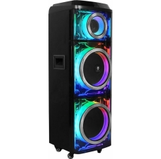 Беспроводная колонка урал Молот 203, черная в ДНР