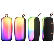 Портативная акустика Ural Молния Огонь, черный в ДНР