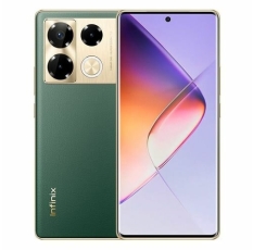 Смартфон INFINIX Note 40 Pro+ 5G 12/256Gb, X6851B, зеленый в ДНР
