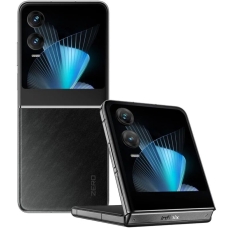 Смартфон Infinix Zero Flip X6962 512Gb 8Gb черный 3G 4G 2Sim 6.9