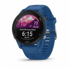 Часы Garmin FORERUNNER 255 синие (010-02641-11) в ДНР