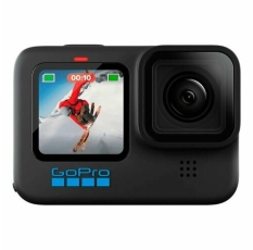 Экшн-камера GoPro HERO10 Black 5.3K, WiFi, черный [chdhx-101-rw] в ДНР