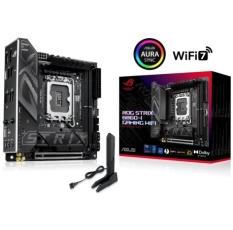 Материнская плата Asus ROG STRIX B860-I GAMING WIFI (LGA1851, Mini-ITX) в ДНР