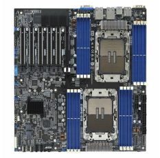 Материнская плата ASUS Z13PE-D16, LGA4677, Intel C741, E-ATX, RTL (90SB0CA0-M0UAY1) в ДНР