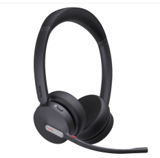 Наушники беспроводные накладные с микрофоном Yealink BH70 Dual UC USB-A в ДНР