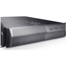 Аккумуляторная батарея Powercom BAT SRT-24V FOR SRT-1000A черная в ДНР