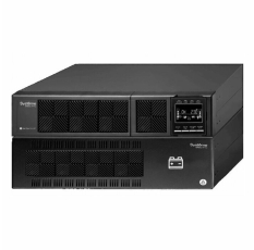 Блок бесперебойного питания Systeme Electriс SRVSE6KRTXLI4U Smart-Save Online SRV, 6000ВА/5400Вт, Rack 4U black в ДНР
