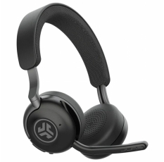 Беспроводная гарнитура Jlab Epic Work ANCWireless Duo with Stand, Link USB- C (PN: HBEPICWORKRBLK63) в ДНР