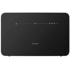 Роутер HUAWEI 4G CPE 3 B535-232a Черный, Wi-Fi 5, 2.4/5 ГГц, 3G/4G/4G+ в ДНР