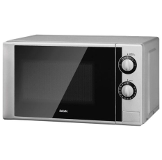 Микроволновая печь BBK 20MWS-708M/BS, эмалированная камера, серебристая в ДНР