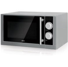 Микроволновая Печь BBK 23MWS-929M/BX/RU MG 23л. 900Вт нержавеющая сталь/черный в ДНР