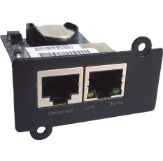 Сайбер Электро SNMP карта удаленного управления пмкард(PMCARD) для ИБП СайберЭлектро в ДНР