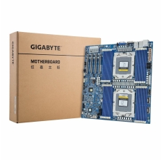 Материнская плата Gigabyte MZ73-LM1, SP5, SoC (System on Chip), E-ATX, RTL (MZ73-LM1) в ДНР