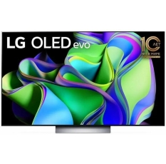 Телевизор LG OLED65C3RLA. ARUB, темно-серый в ДНР