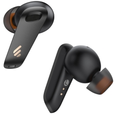 Гарнитура вкладыши Edifier NeoBuds S черный беспроводные bluetooth в ушной раковине в ДНР