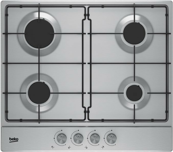 Технопапа · Газовая варочная панель Beko HIAG64223SX