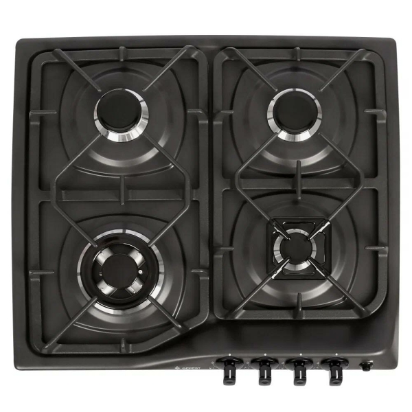 Технопапа · Газовая варочная панель Gefest СГ СН 1210-02 К2 черный (эмалированная сталь)