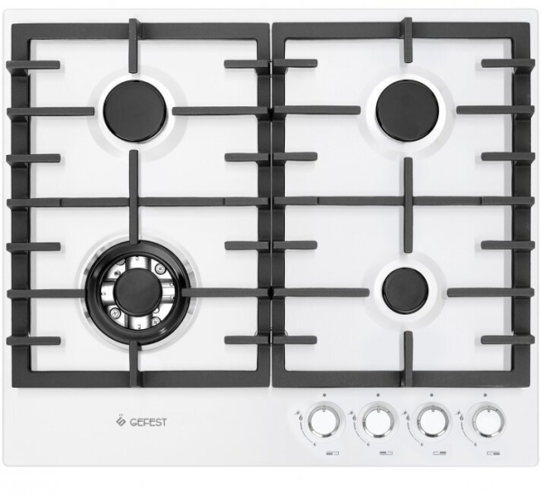 Технопапа · Газовая варочная панель Гефест ПВГ 1214-01