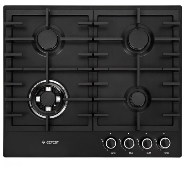 Технопапа · Газовая варочная панель Гефест ПВГ 1214-01 К2