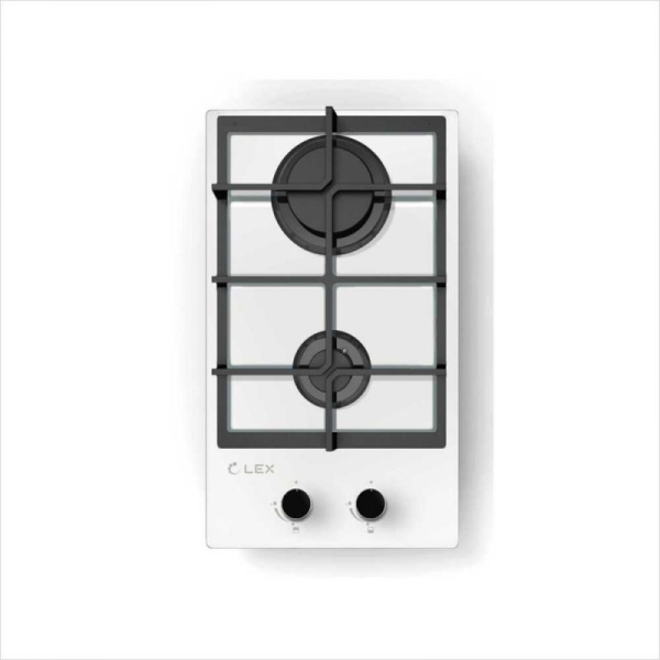 Технопапа · Газовая варочная поверхность Lex GVG 321 WH белый