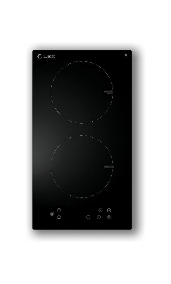 Технопапа · Варочная панель индукционная LEX EVI 320, CHYO000179, черный