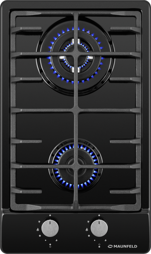 Технопапа · Газовая варочная панель MAUNFELD EGHE.32.63CB/G