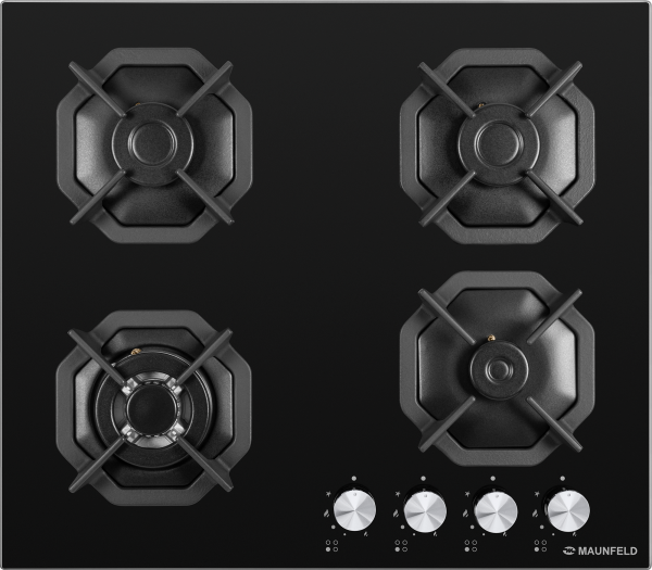 Технопапа · Газовая панель MAUNFELD EGHG.64.23CB/G