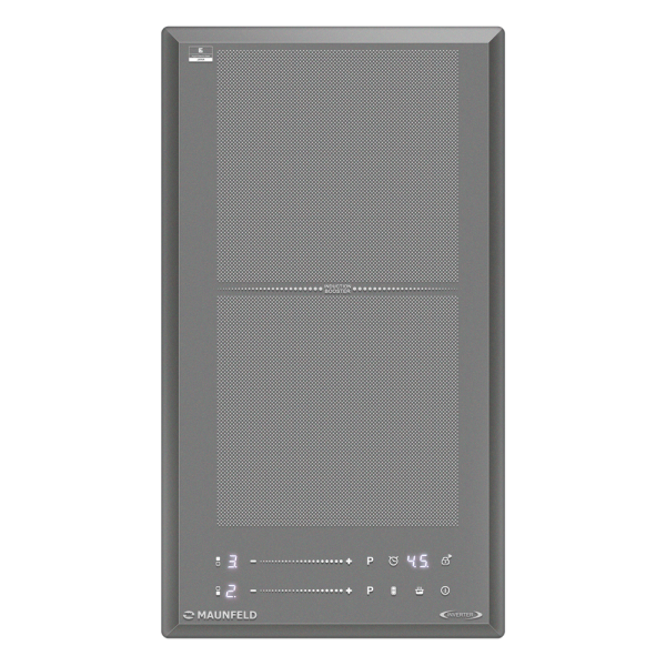 Технопапа · Индукционная варочная панель MAUNFELD CVI292S2FLGR Inverter