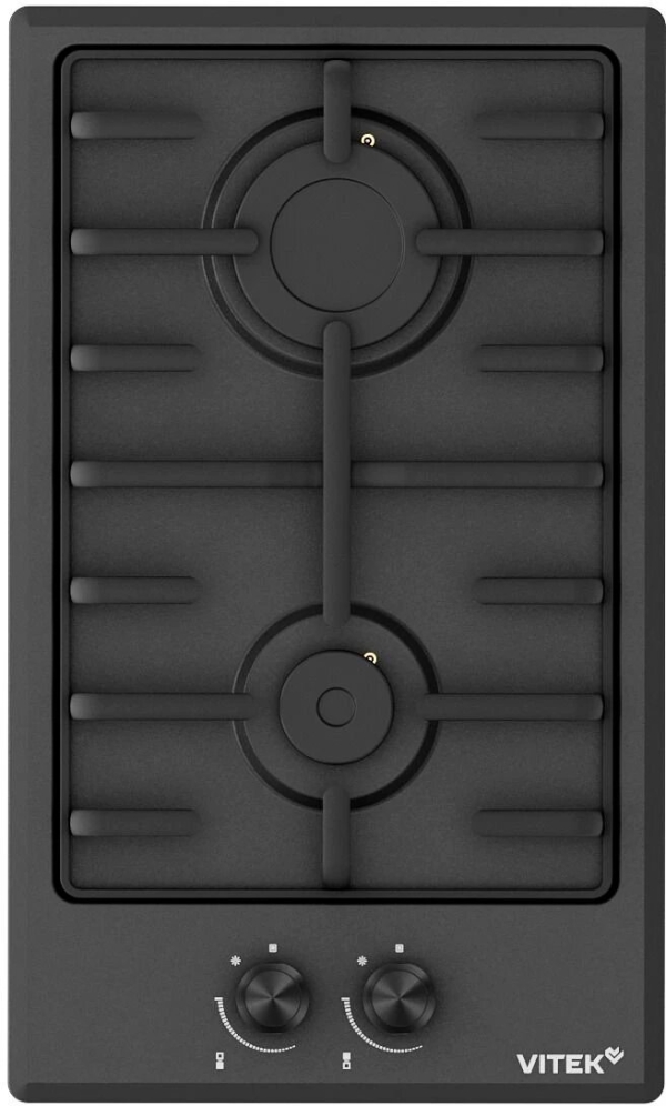 Технопапа · Газовая варочная панель VITEK (VGH 3210 BK)