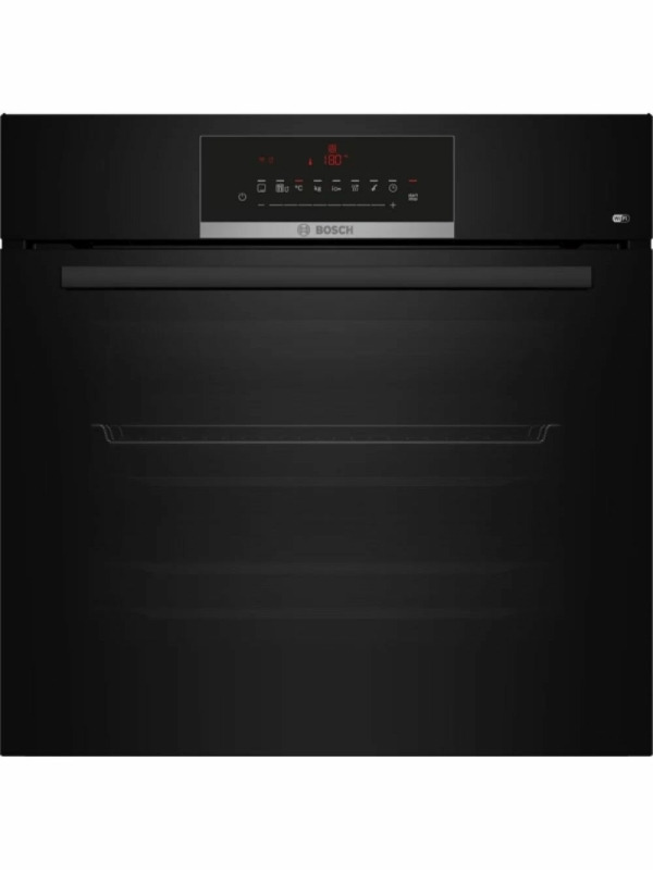 Технопапа · Встраиваемый духовой шкаф BOSCH HJA737BA0 Serie 4