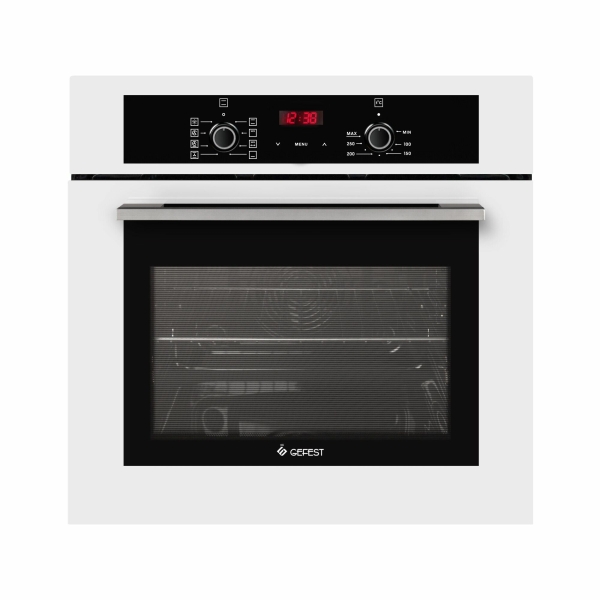 Технопапа · GEFEST Духовой шкаф электрический встраиваемый ДА 622-03 РБ1, белый