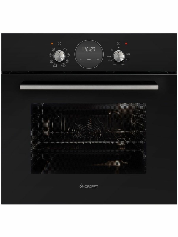 Технопапа · GEFEST Духовой шкаф электрический встраиваемый ЭДВ ДА 602-02 РА, черный