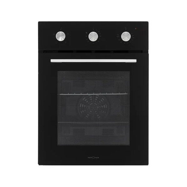 Технопапа · Духовой шкаф Krona Linde 45, черный