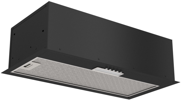Технопапа · Вытяжка Elikor Cube Basic 60П-500-К3Д черный
