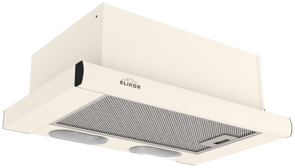 Технопапа · Вытяжка Elikor Интегра 60П-400-В2Л КВ II М-400-60-260 топленое молоко/топл. молоко