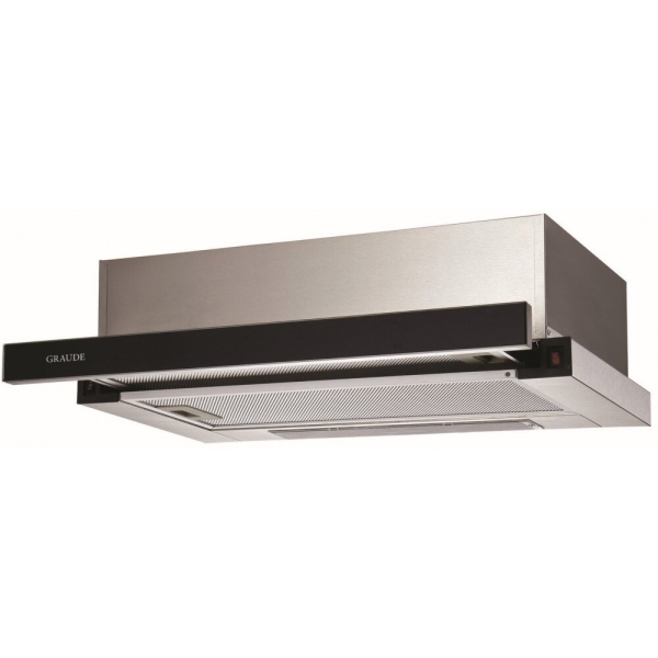 Технопапа · Вытяжка с выдвижным экраном GRAUDE DHF 60.0 S