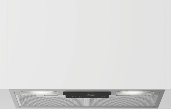 Технопапа · Вытяжка Indesit INAE 52FLS X