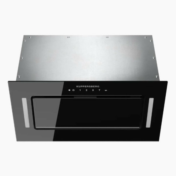 Технопапа · Встраиваемая вытяжка Kuppersberg BIM 600 Black