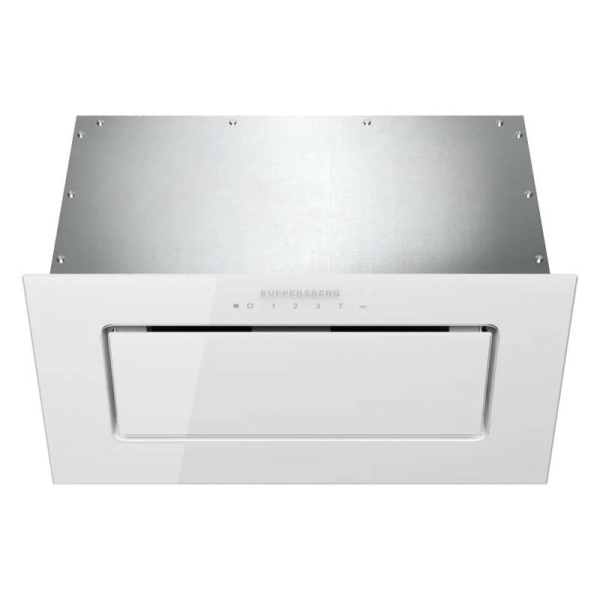 Технопапа · Встраиваемая вытяжка KUPPERSBERG BIM 600 White