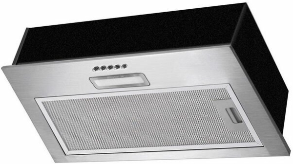 Технопапа · Вытяжка LEX Встраиваемая вытяжка LEX GS BLOC Light 600 INOX