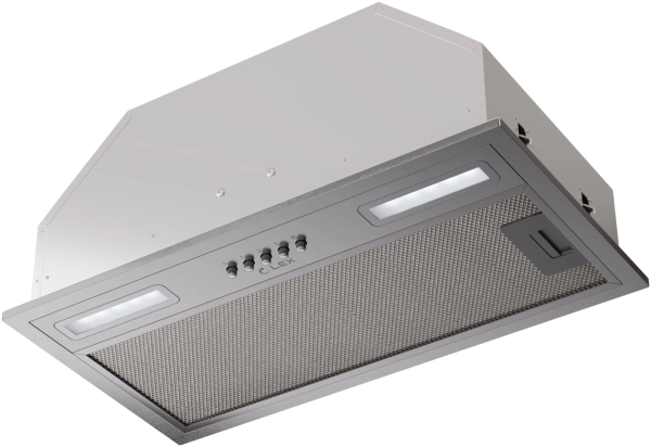 Технопапа · CHAT000162 / Встраиваемая вытяжка LEX Hyper 900 IX, управление кнопочное, нержавеющая сталь [chat000