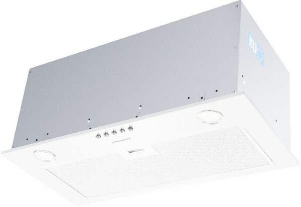 Технопапа · Вытяжка Maunfeld Crosby Power 50 белый